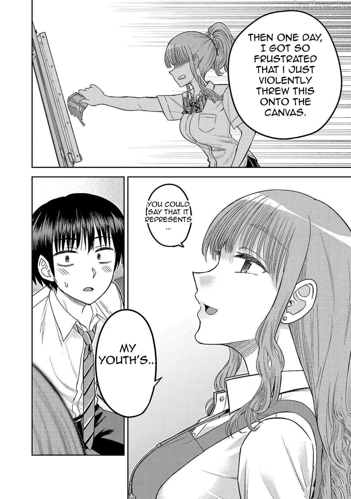 Read Lick. chapter 10 image 11 on Lezhin