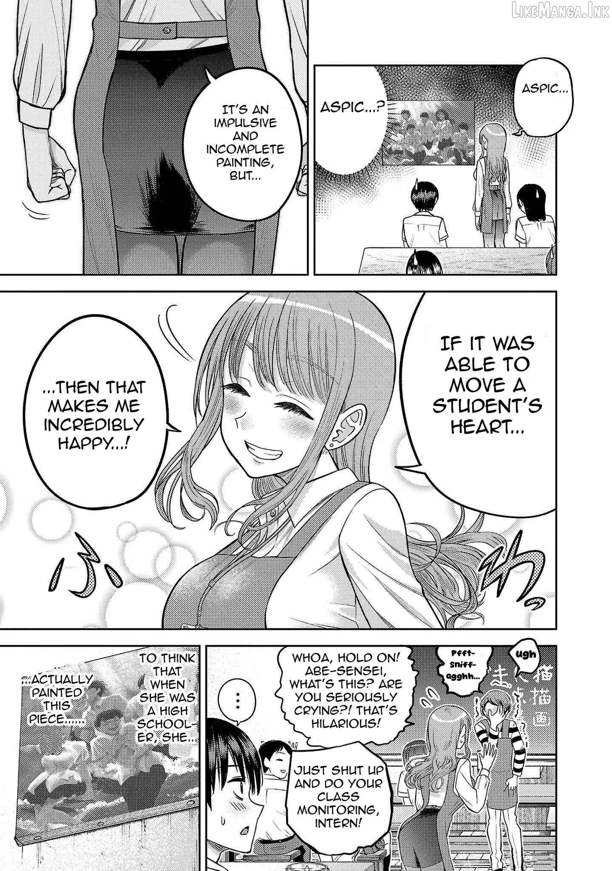 Read Lick. chapter 10 image 12 on Lezhin