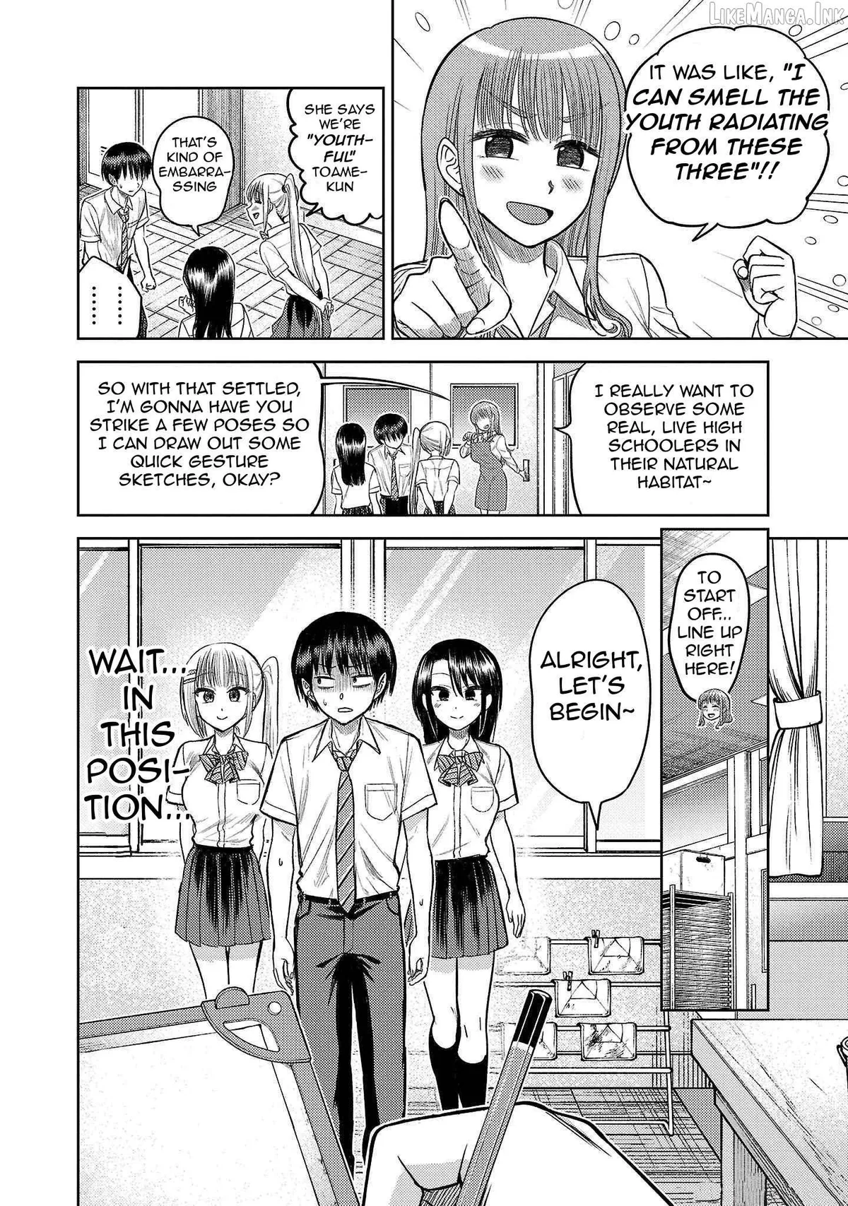 Read Lick. chapter 10 image 15 on Lezhin