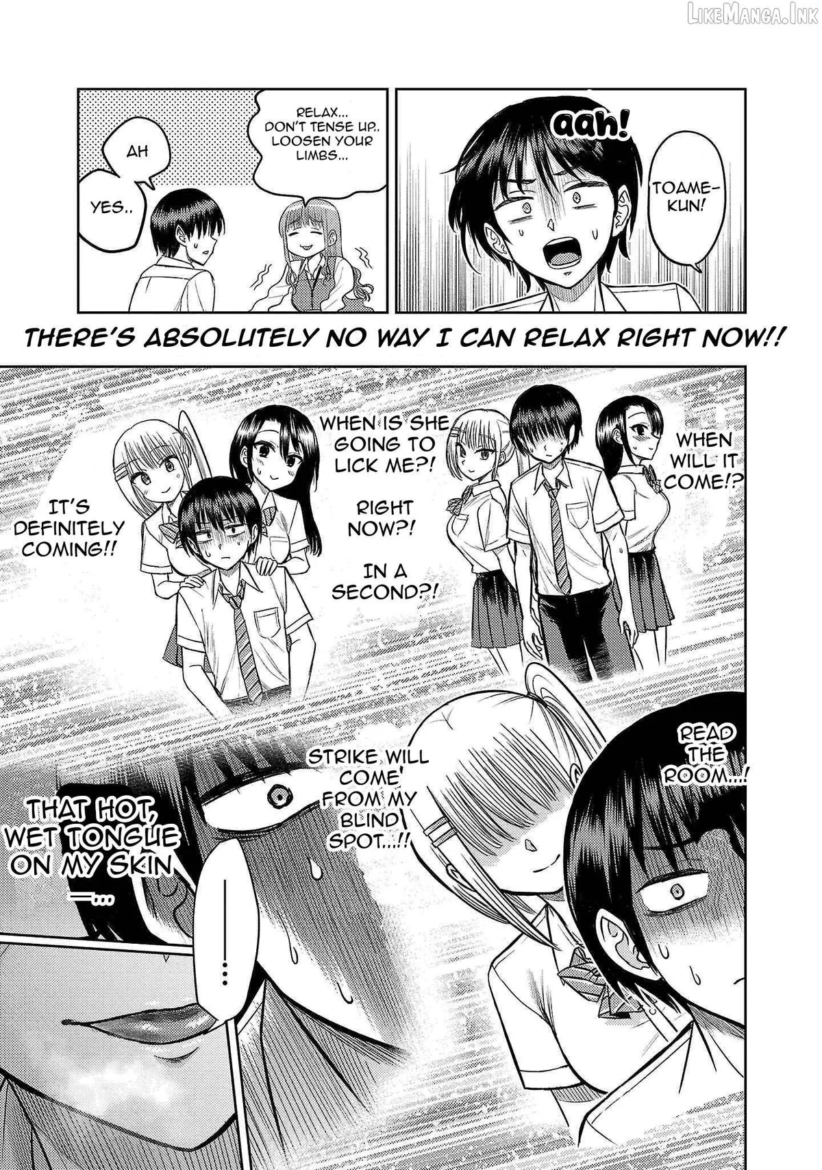 Read Lick. chapter 10 image 18 on Lezhin