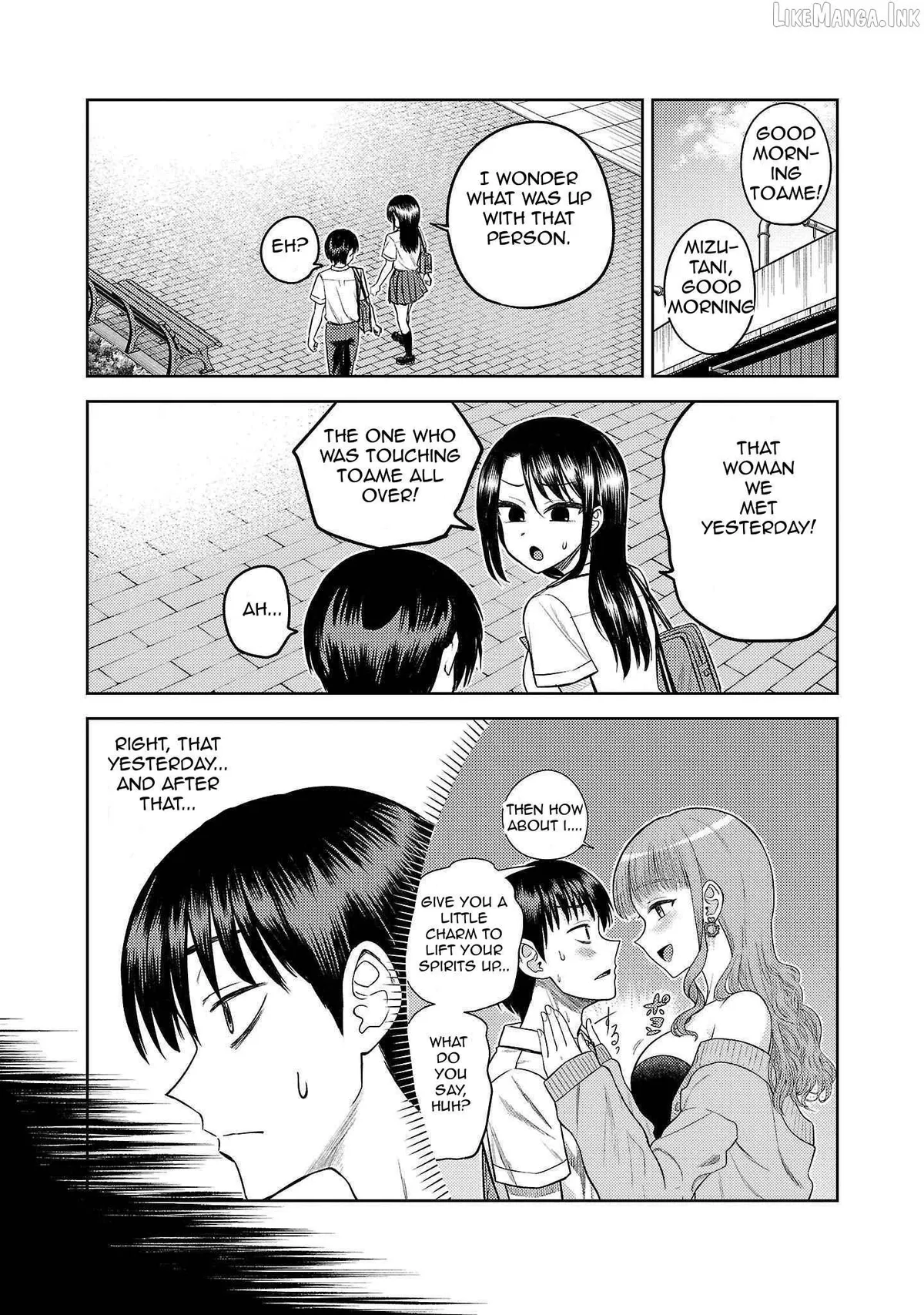 Read Lick. chapter 10 image 2 on Lezhin