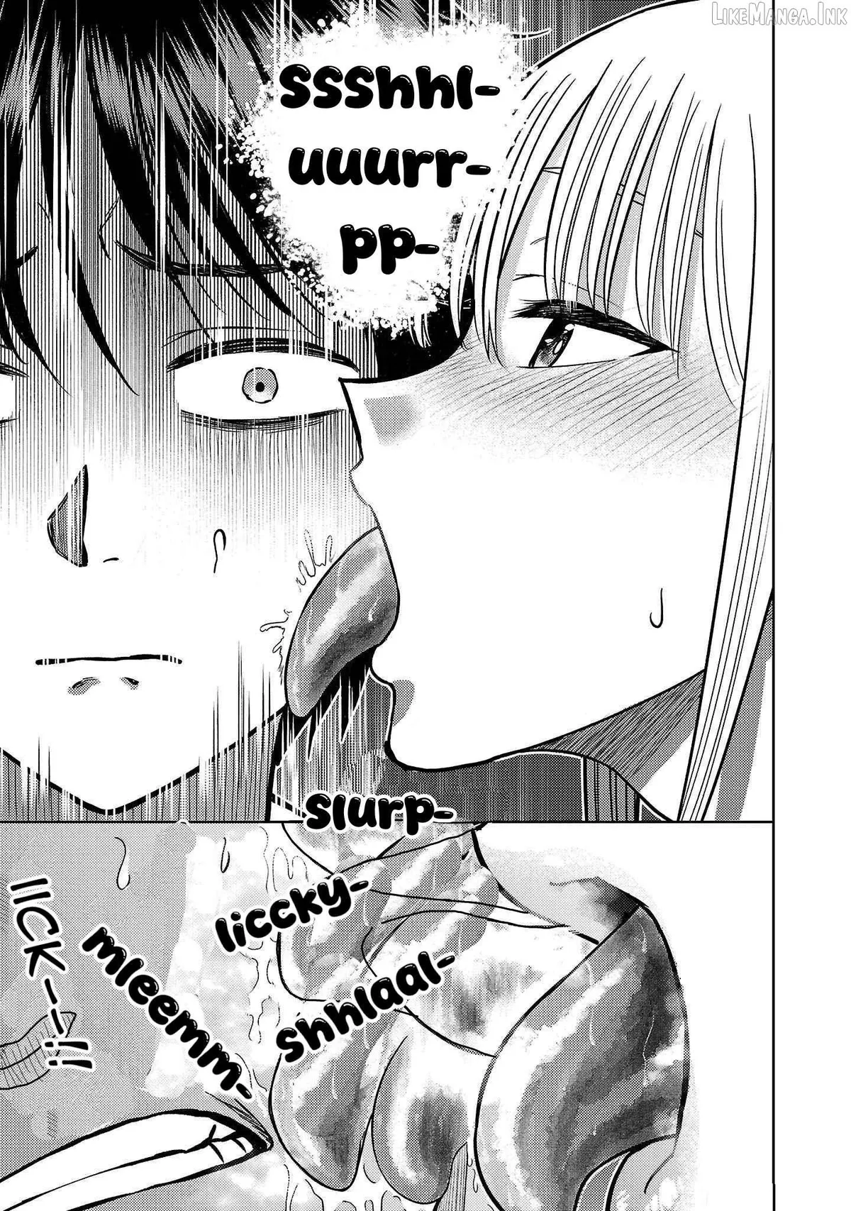 Read Lick. chapter 10 image 24 on Lezhin
