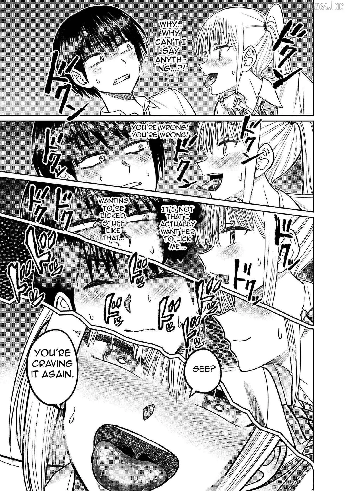 Read Lick. chapter 10 image 28 on Lezhin