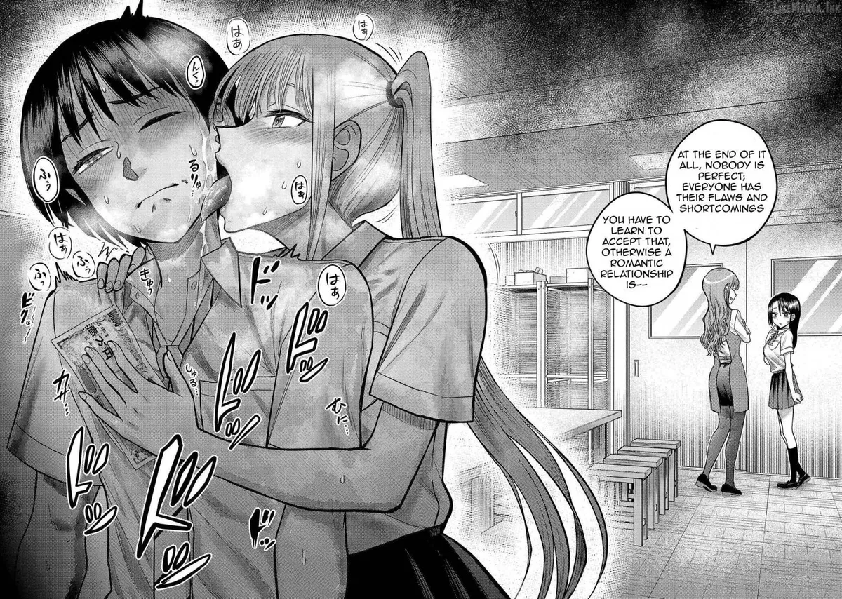 Read Lick. chapter 10 image 29 on Lezhin