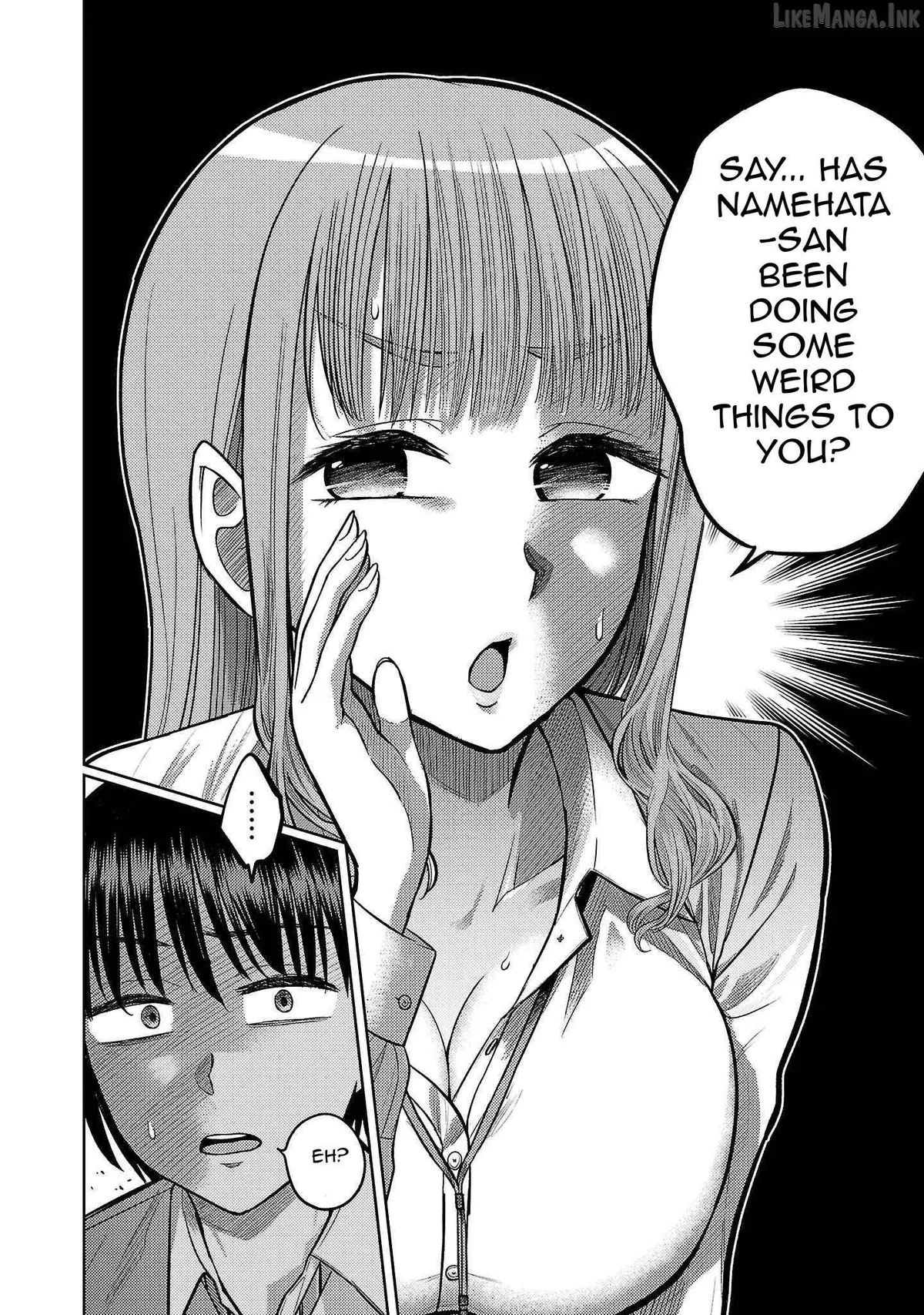 Read Lick. chapter 10 image 32 on Lezhin