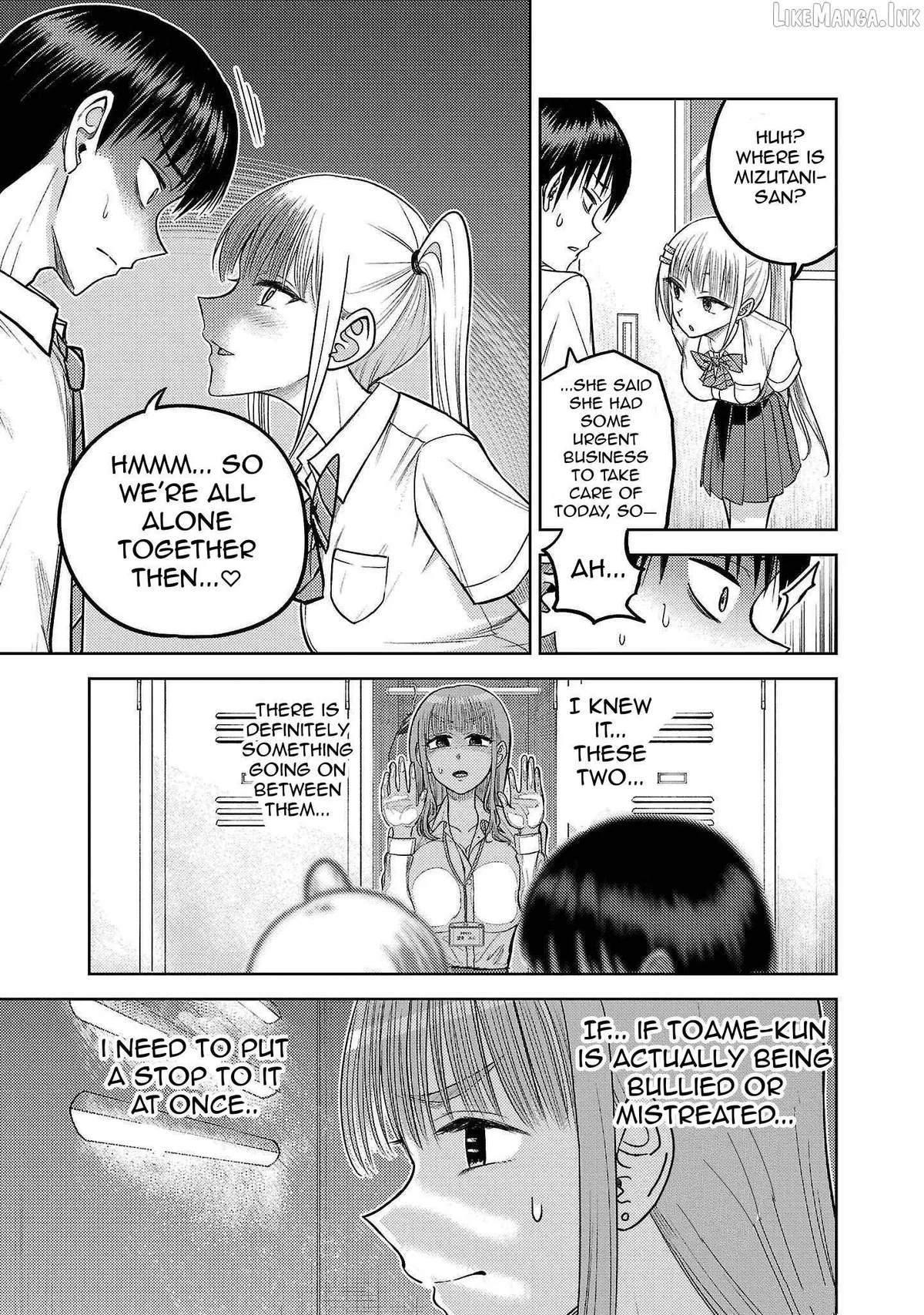 Read Lick. chapter 11 image 12 on Lezhin
