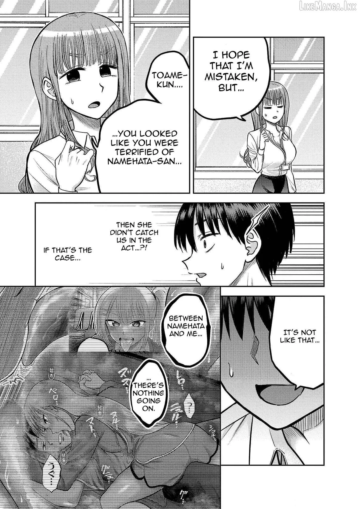Read Lick. chapter 11 image 2 on Lezhin