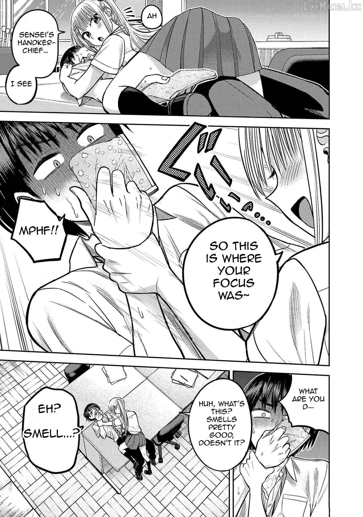 Read Lick. chapter 11 image 20 on Lezhin