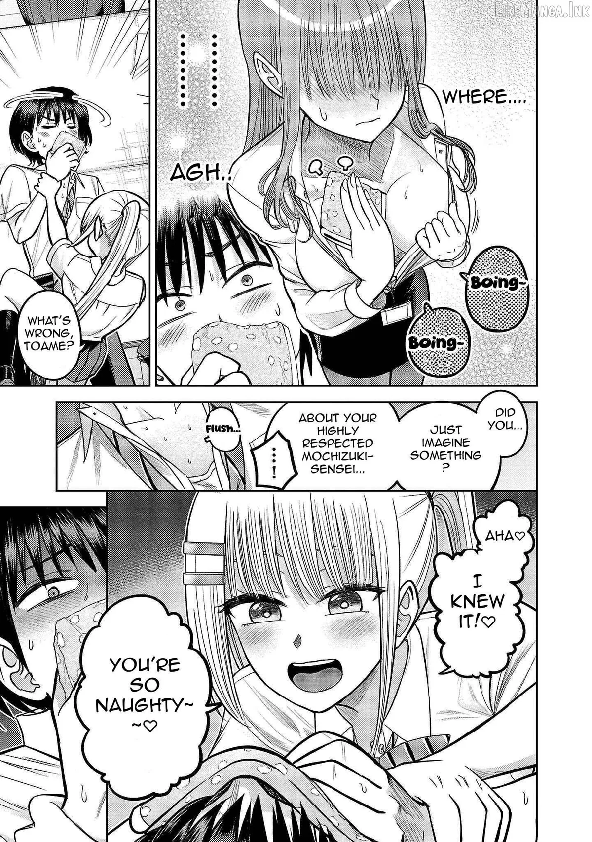 Read Lick. chapter 11 image 22 on Lezhin