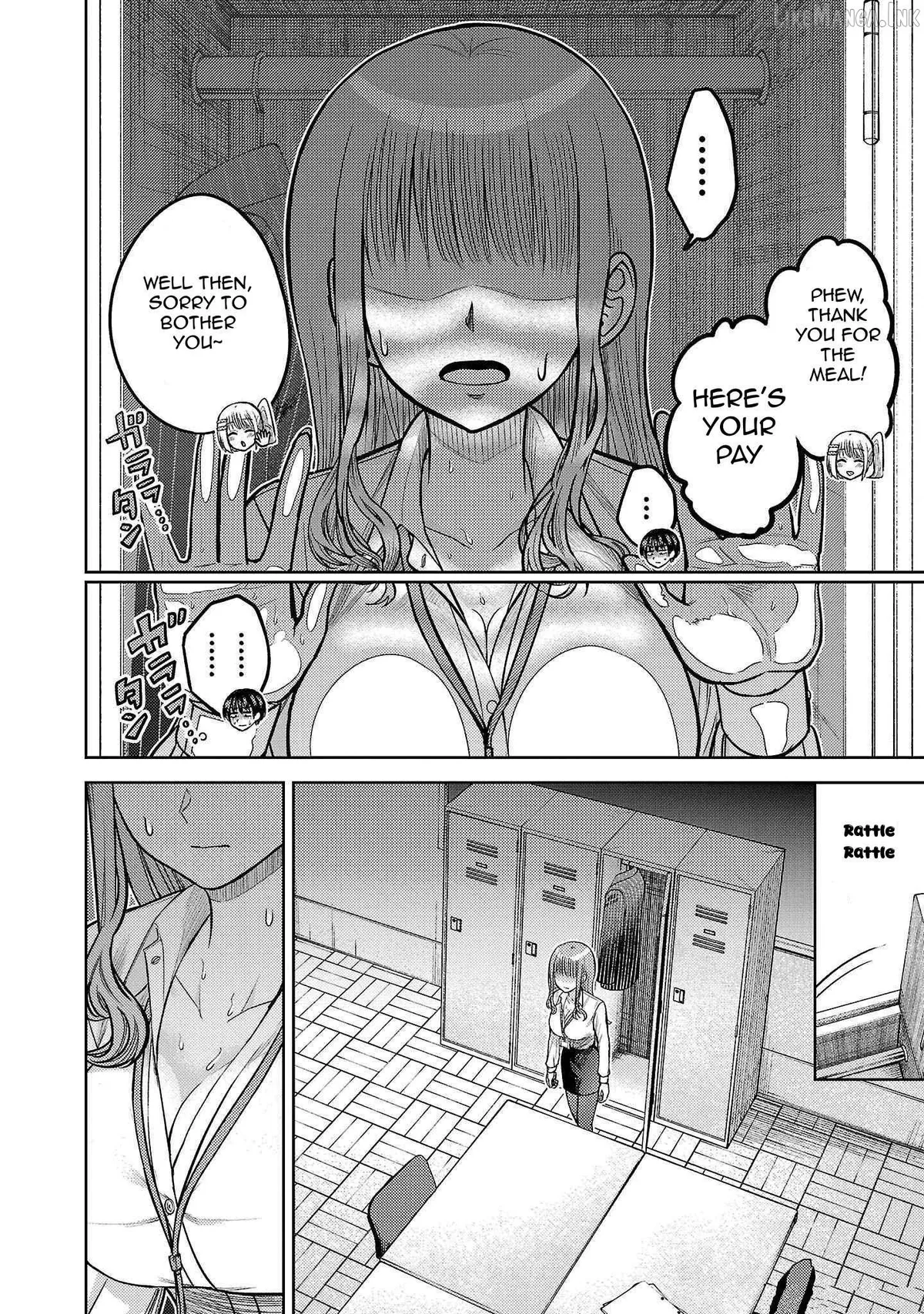Read Lick. chapter 11 image 24 on Lezhin