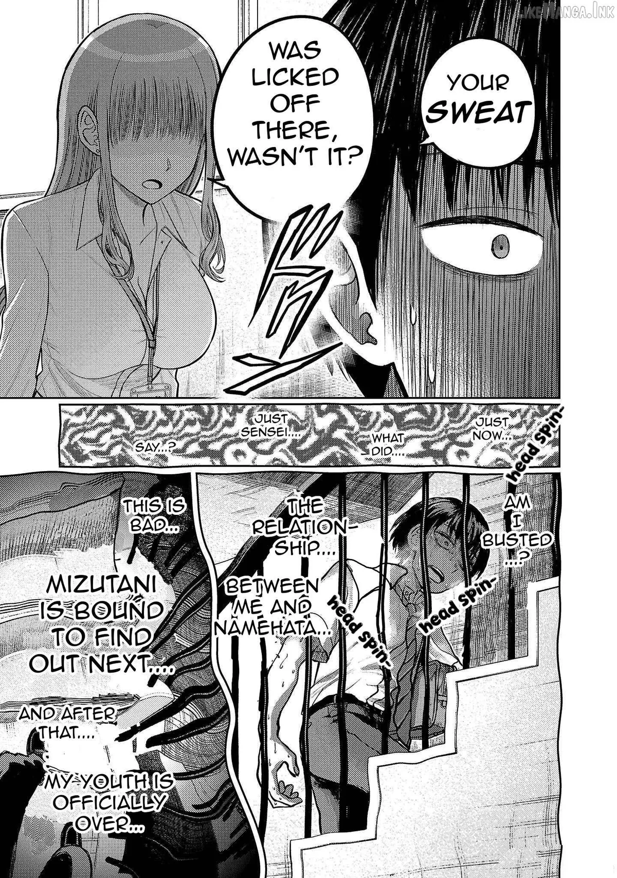 Read Lick. chapter 11 image 27 on Lezhin