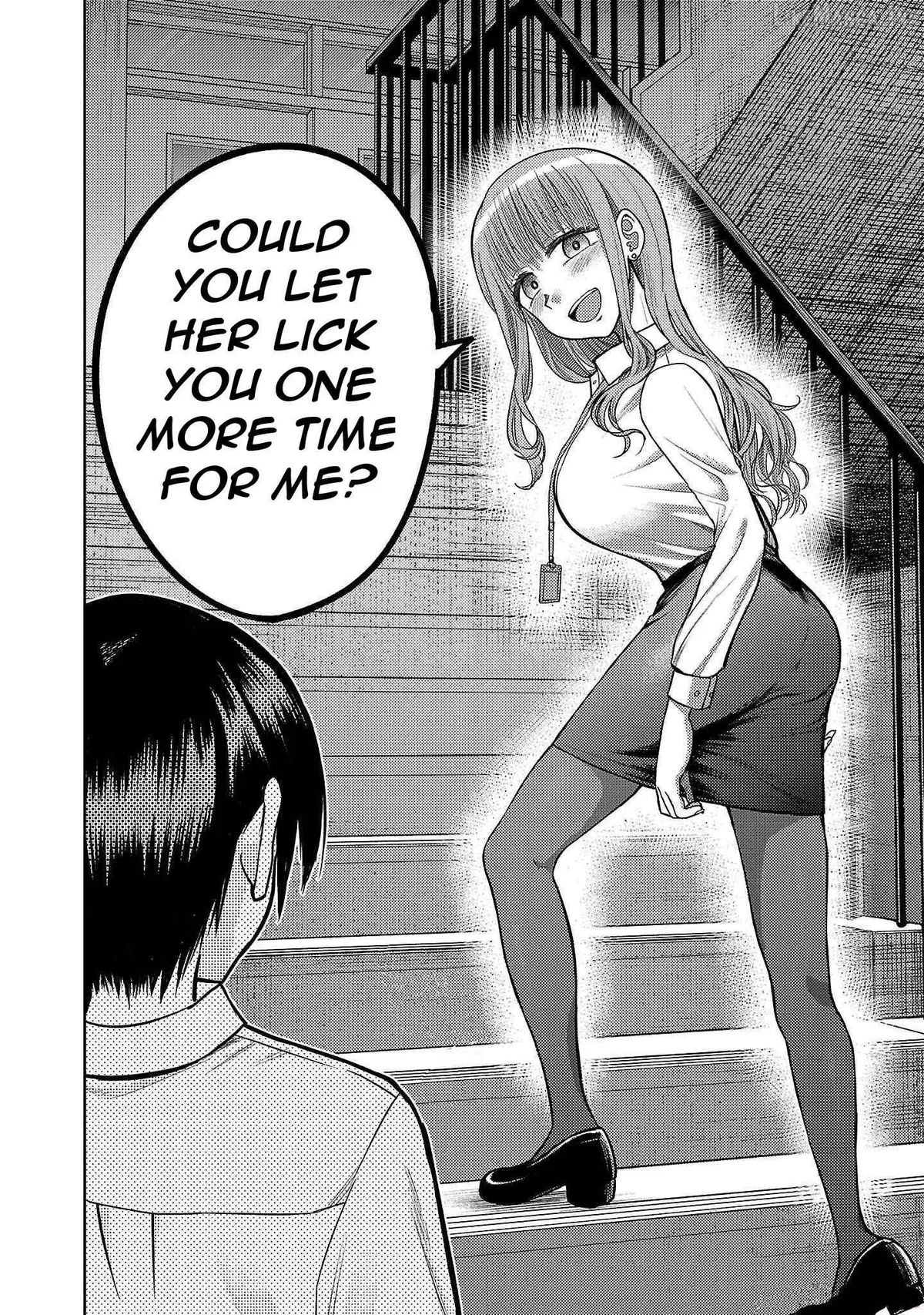 Read Lick. chapter 11 image 30 on Lezhin