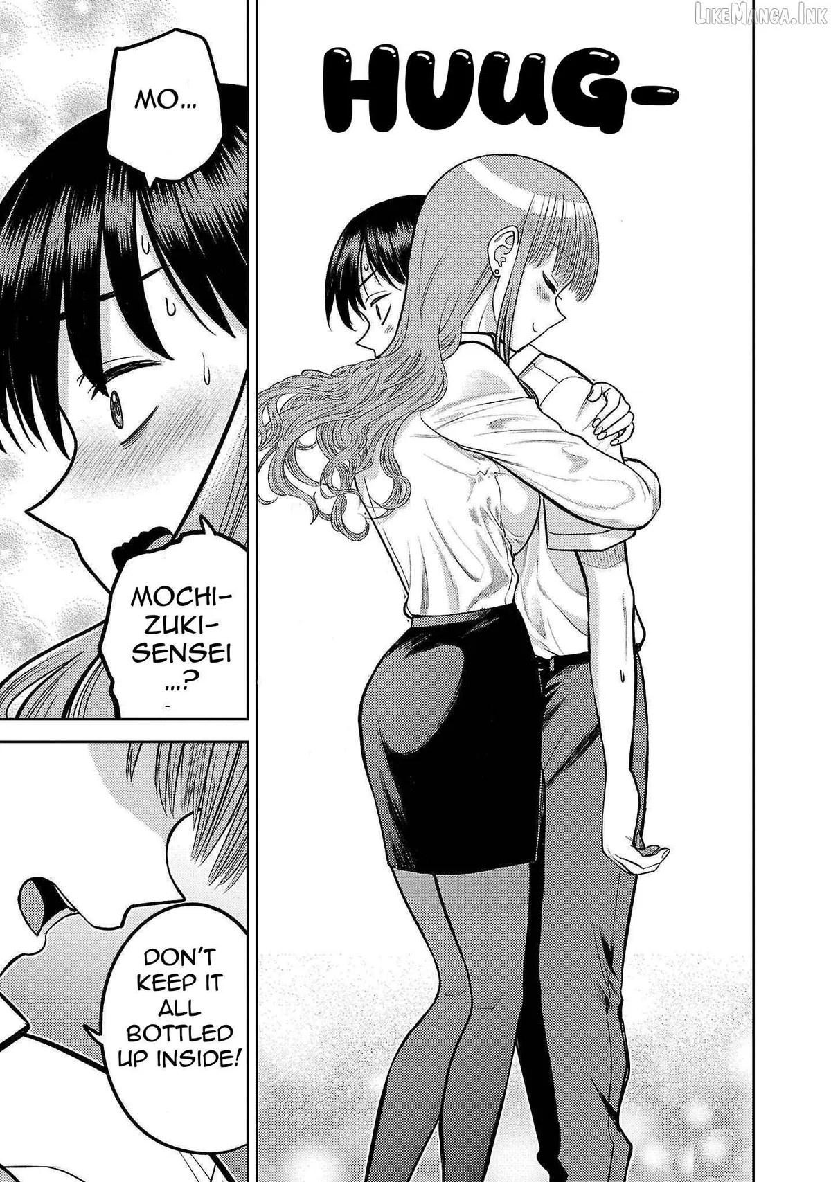 Read Lick. chapter 11 image 4 on Lezhin