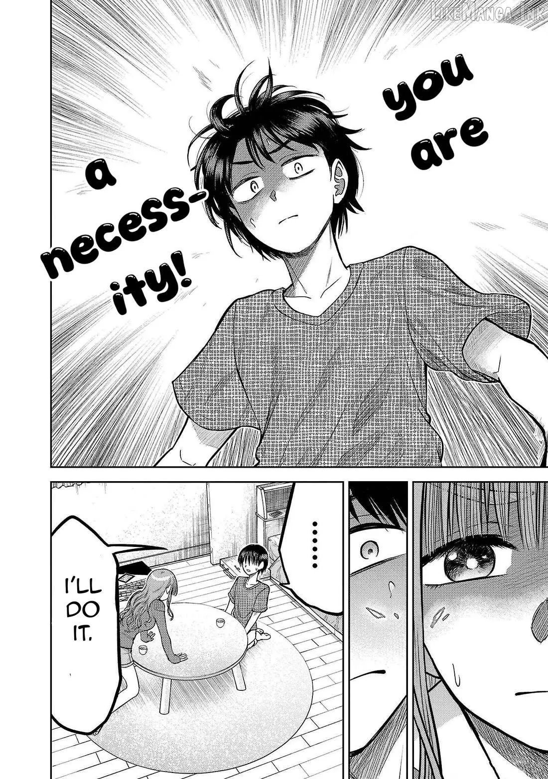 Read Lick. chapter 12 image 13 on Lezhin