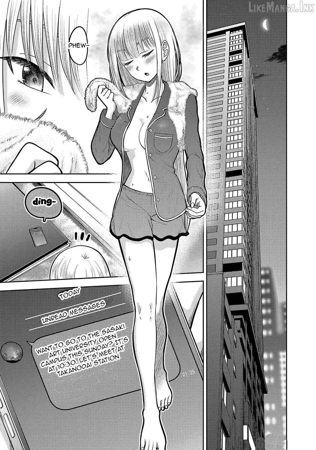 Read Lick. chapter 12 image 16 on Lezhin