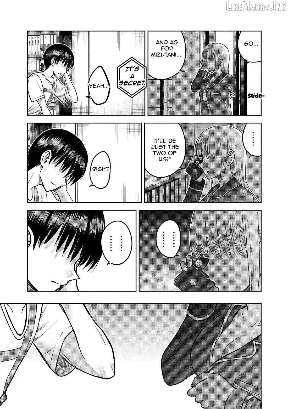 Read Lick. chapter 12 image 18 on Lezhin