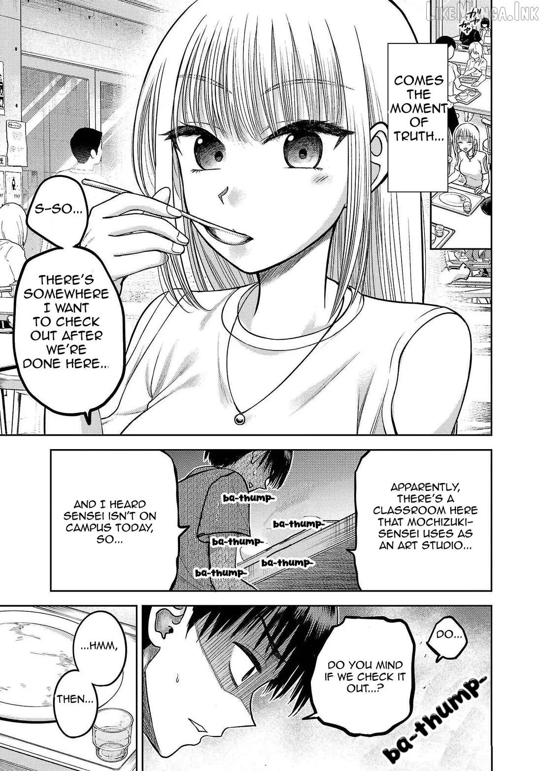 Read Lick. chapter 12 image 24 on Lezhin