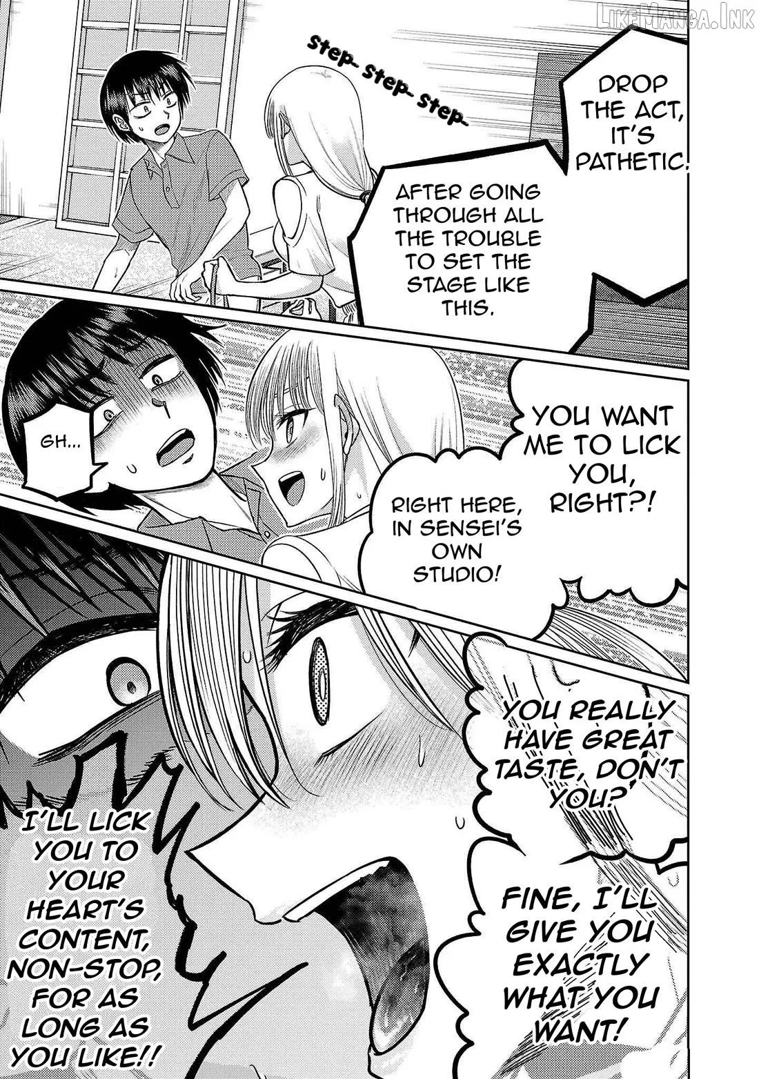 Read Lick. chapter 12 image 27 on Lezhin