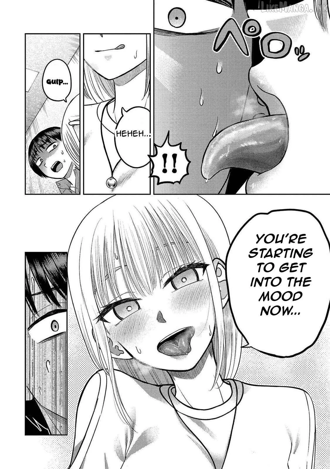Read Lick. chapter 13 image 11 on Lezhin