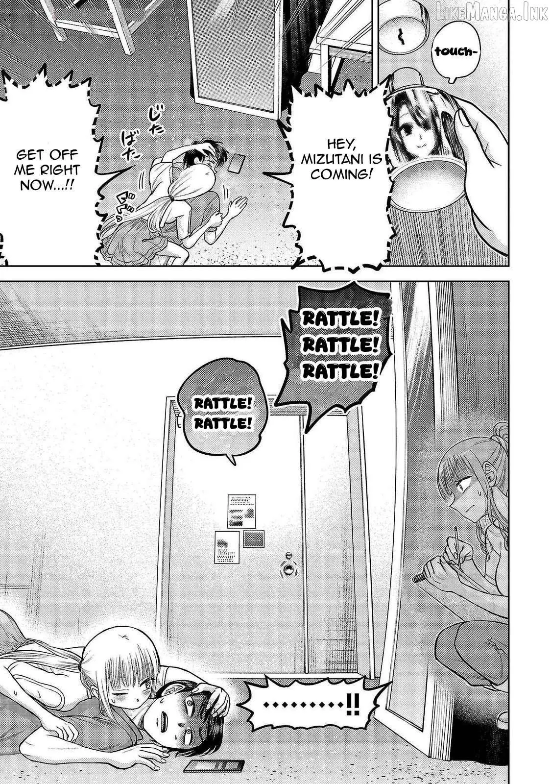 Read Lick. chapter 13 image 19 on Lezhin