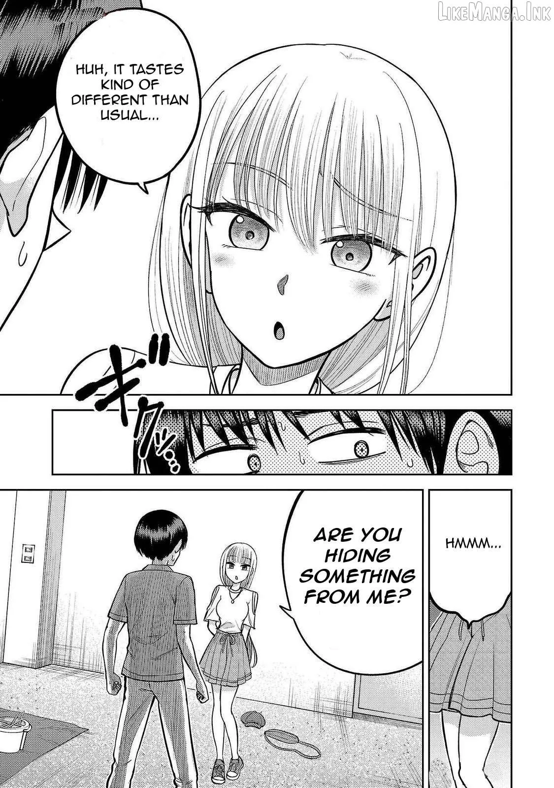 Read Lick. chapter 13 image 6 on Lezhin