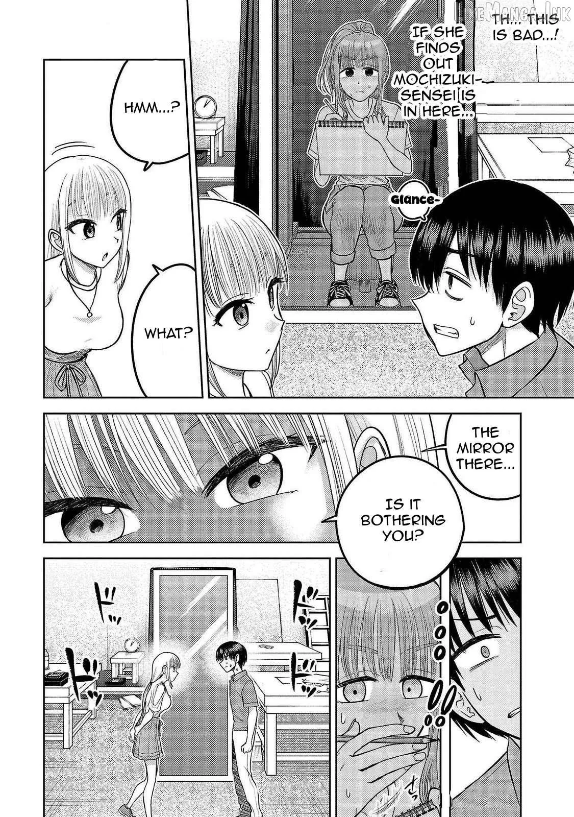 Read Lick. chapter 13 image 7 on Lezhin