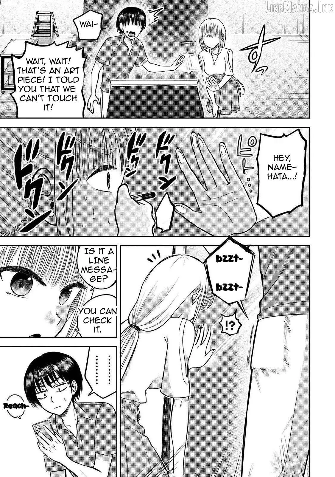 Read Lick. chapter 13 image 8 on Lezhin