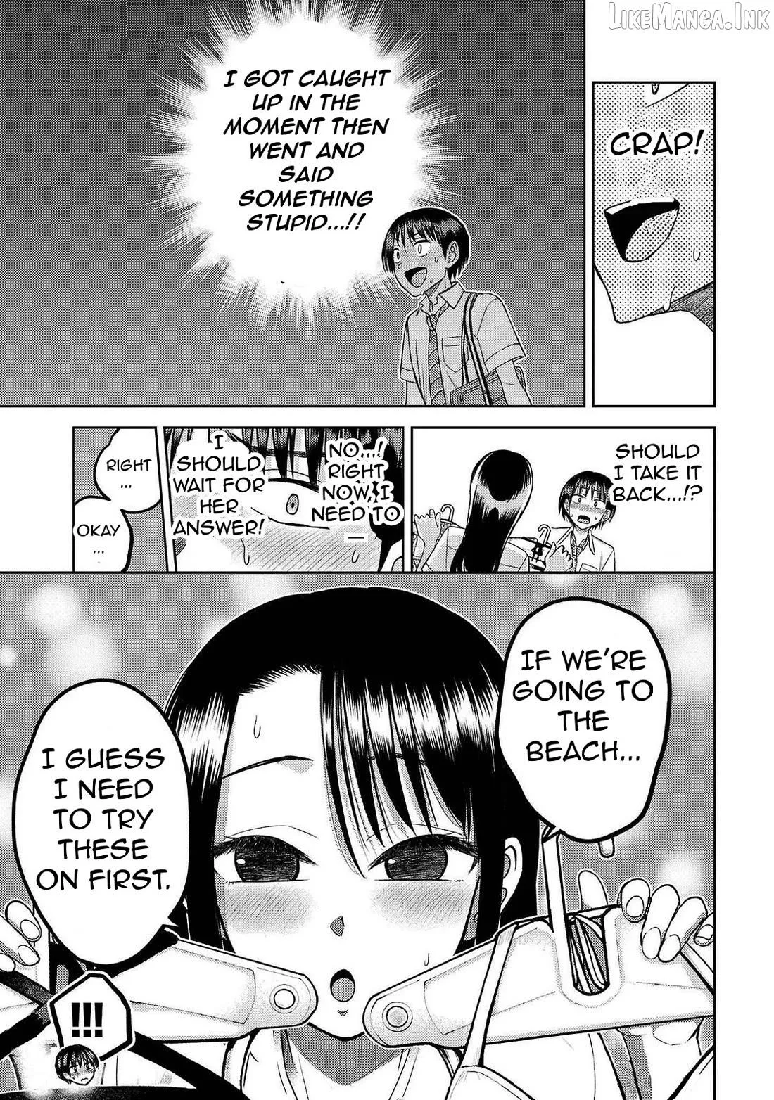 Read Lick. chapter 14 image 20 on Lezhin
