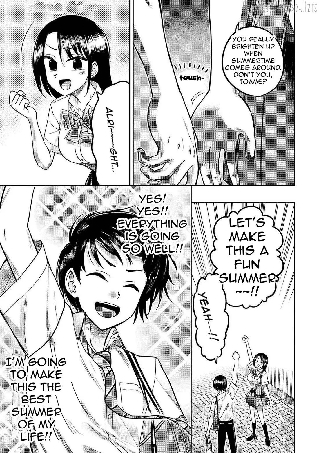 Read Lick. chapter 14 image 26 on Lezhin