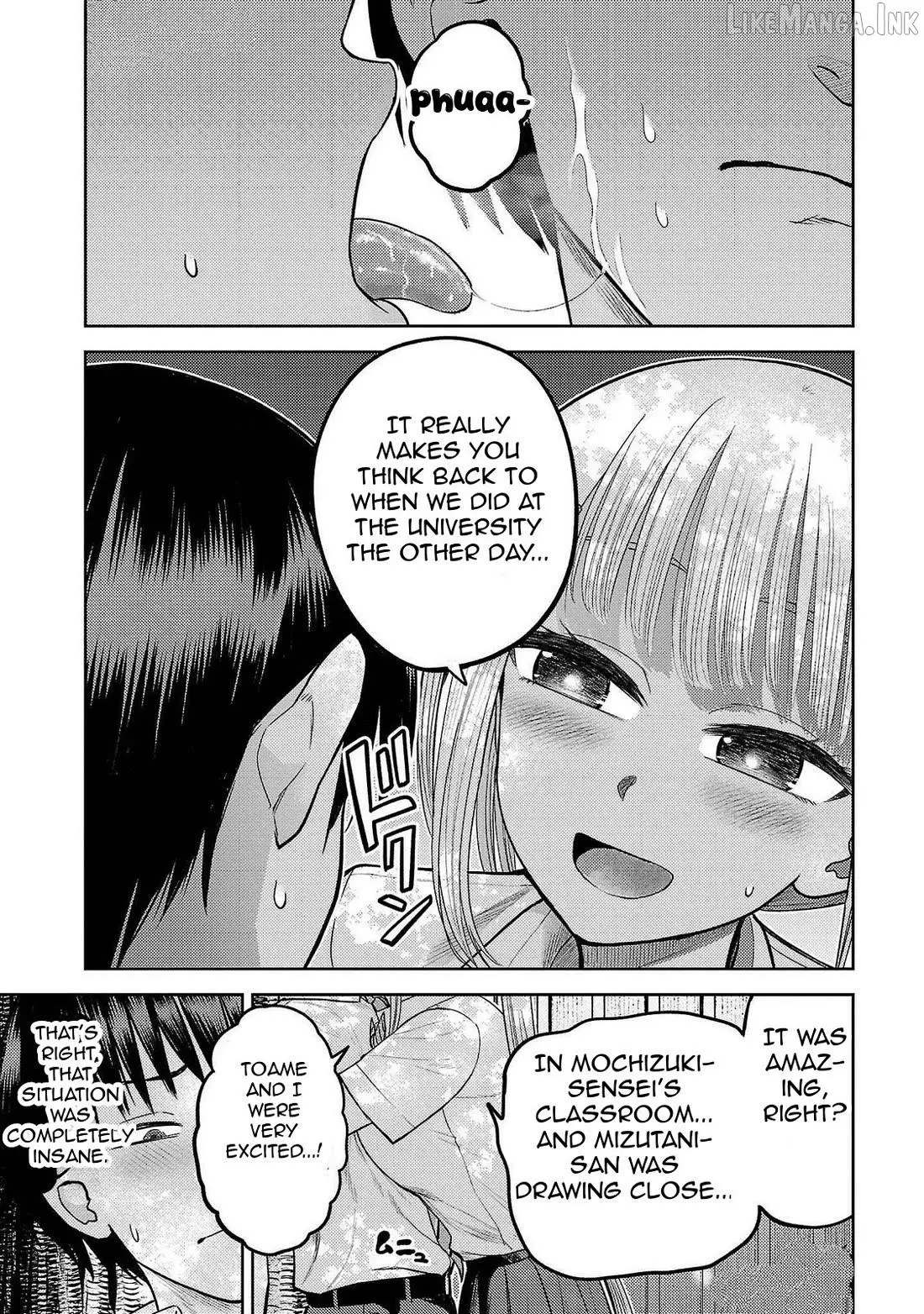 Read Lick. chapter 14 image 3 on Lezhin