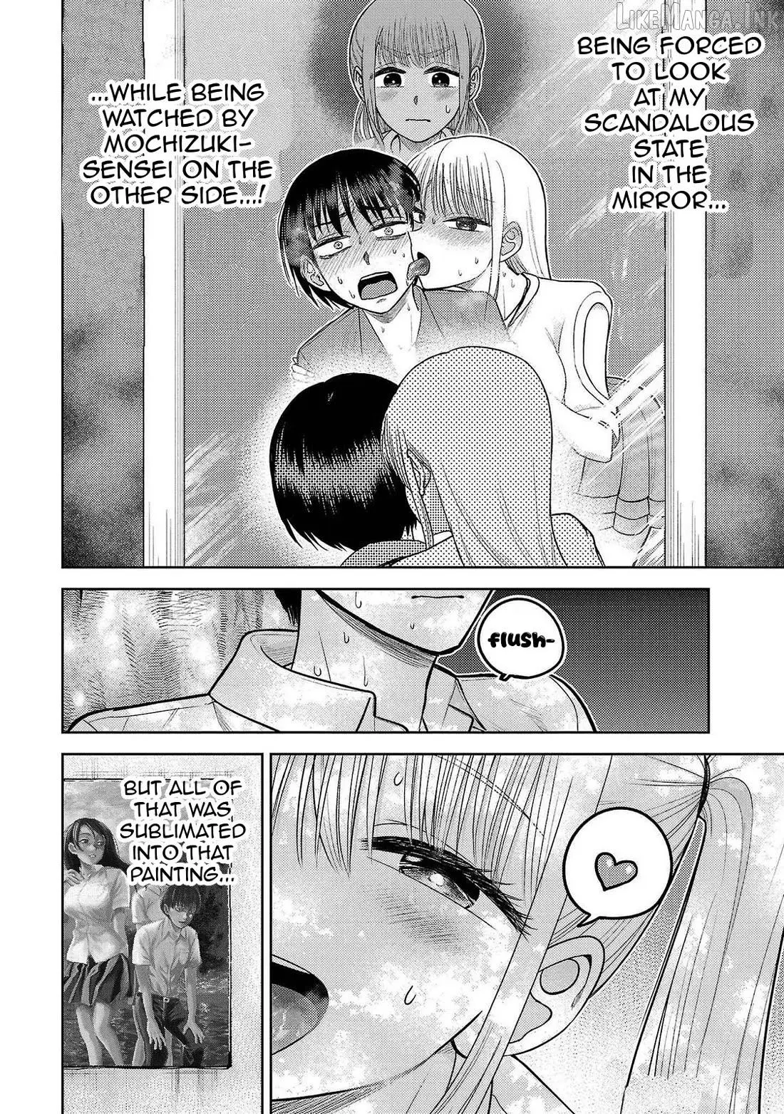 Read Lick. chapter 14 image 4 on Lezhin