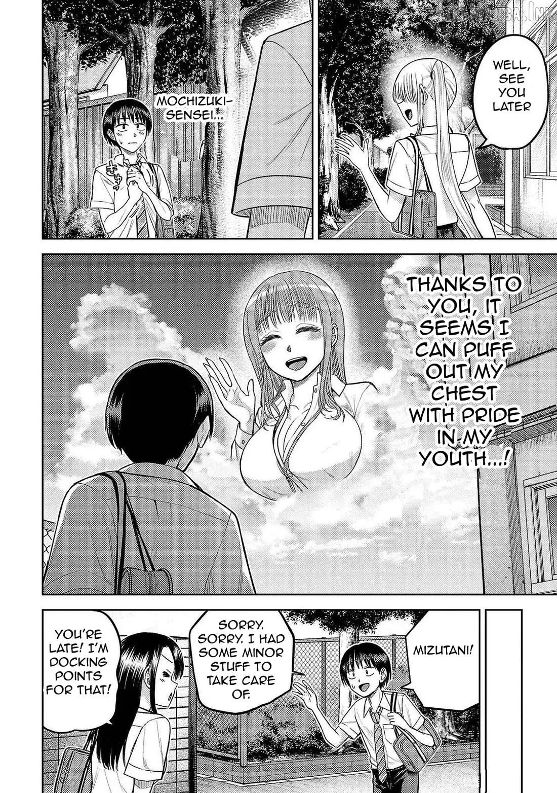 Read Lick. chapter 14 image 9 on Lezhin