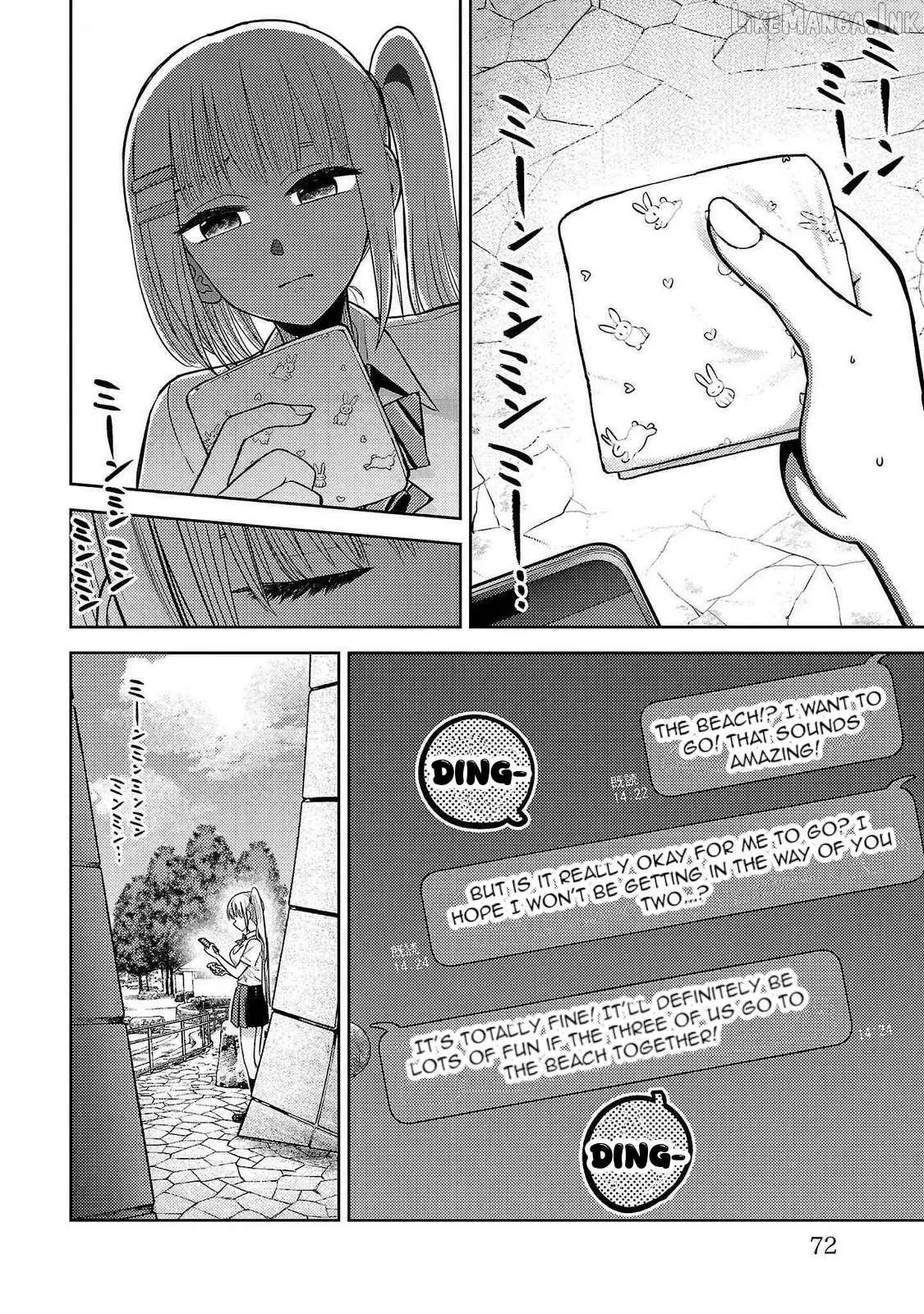 Read Lick. chapter 15 image 1 on Lezhin