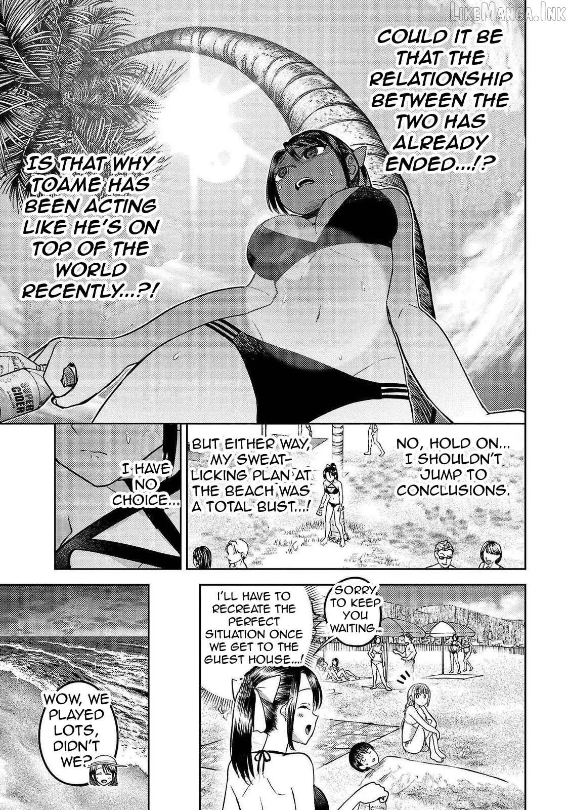 Read Lick. chapter 15 image 16 on Lezhin