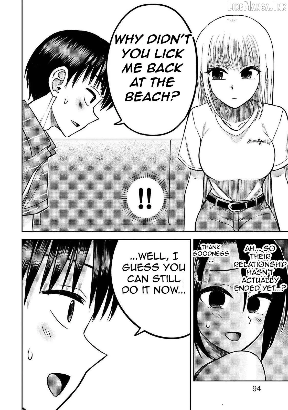 Read Lick. chapter 15 image 23 on Lezhin