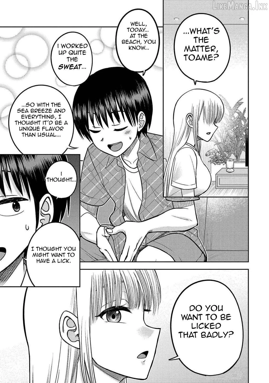 Read Lick. chapter 15 image 24 on Lezhin