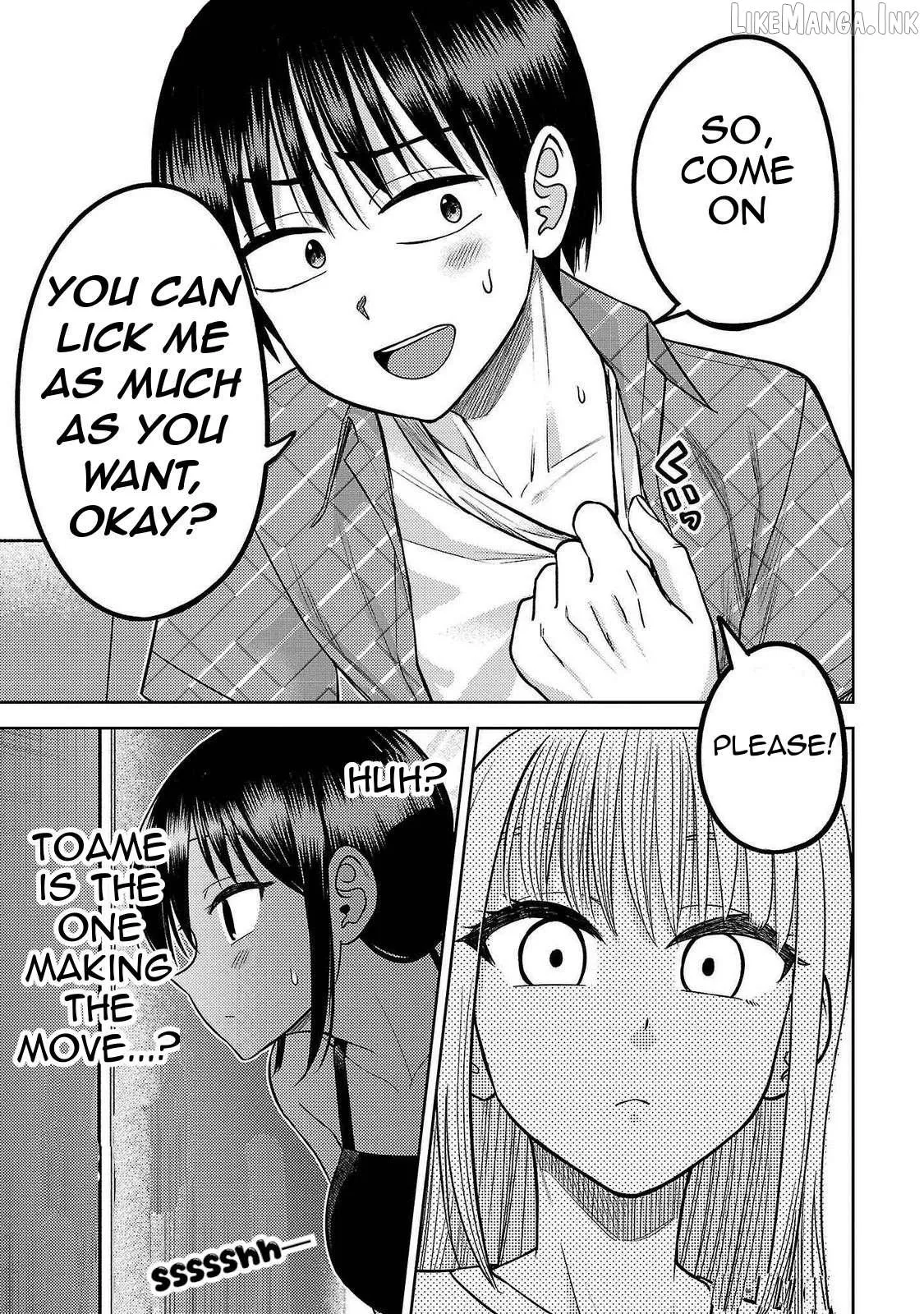 Read Lick. chapter 15 image 26 on Lezhin