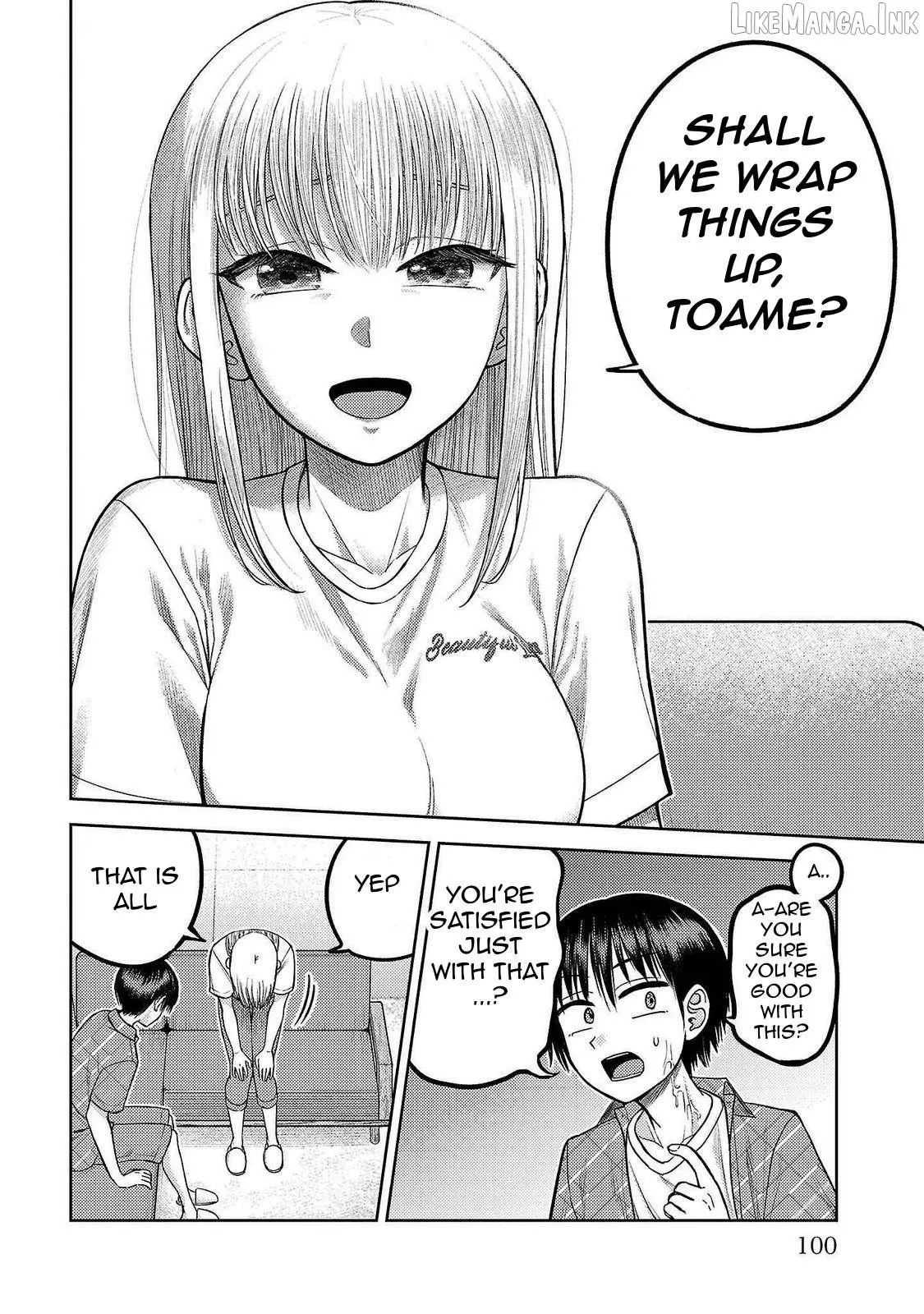 Read Lick. chapter 15 image 29 on Lezhin