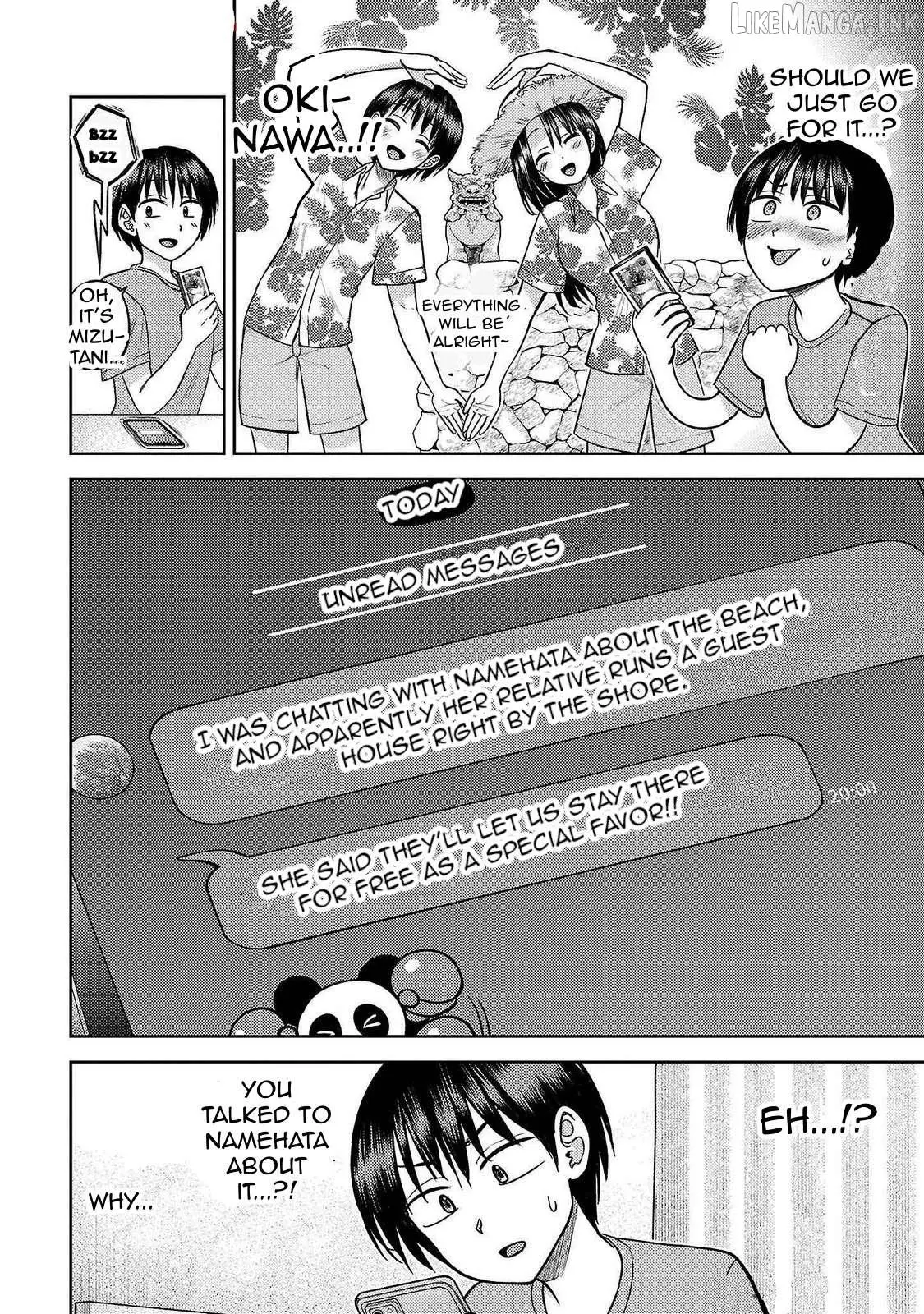 Read Lick. chapter 15 image 3 on Lezhin