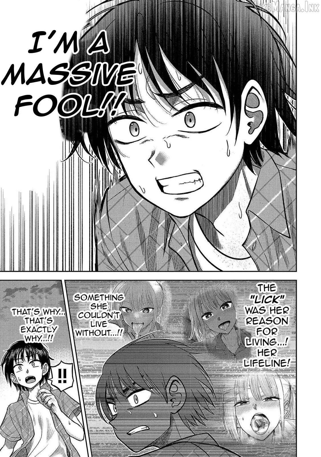 Read Lick. chapter 16 image 12 on Lezhin