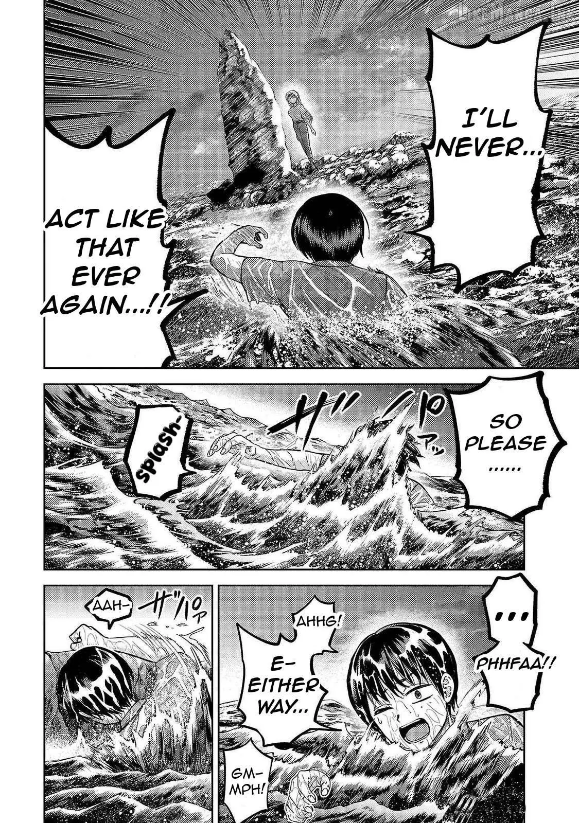 Read Lick. chapter 16 image 15 on Lezhin