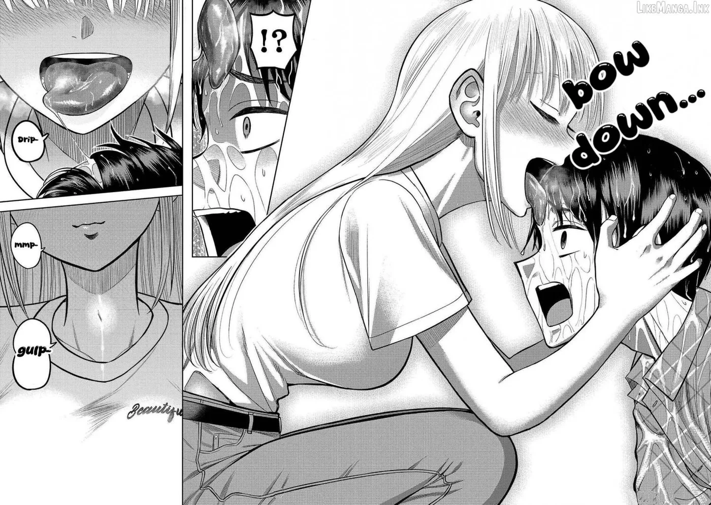 Read Lick. chapter 16 image 17 on Lezhin