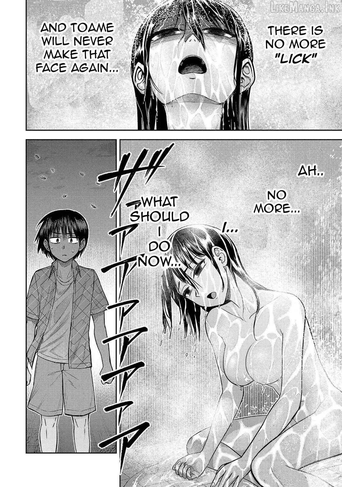 Read Lick. chapter 16 image 3 on Lezhin