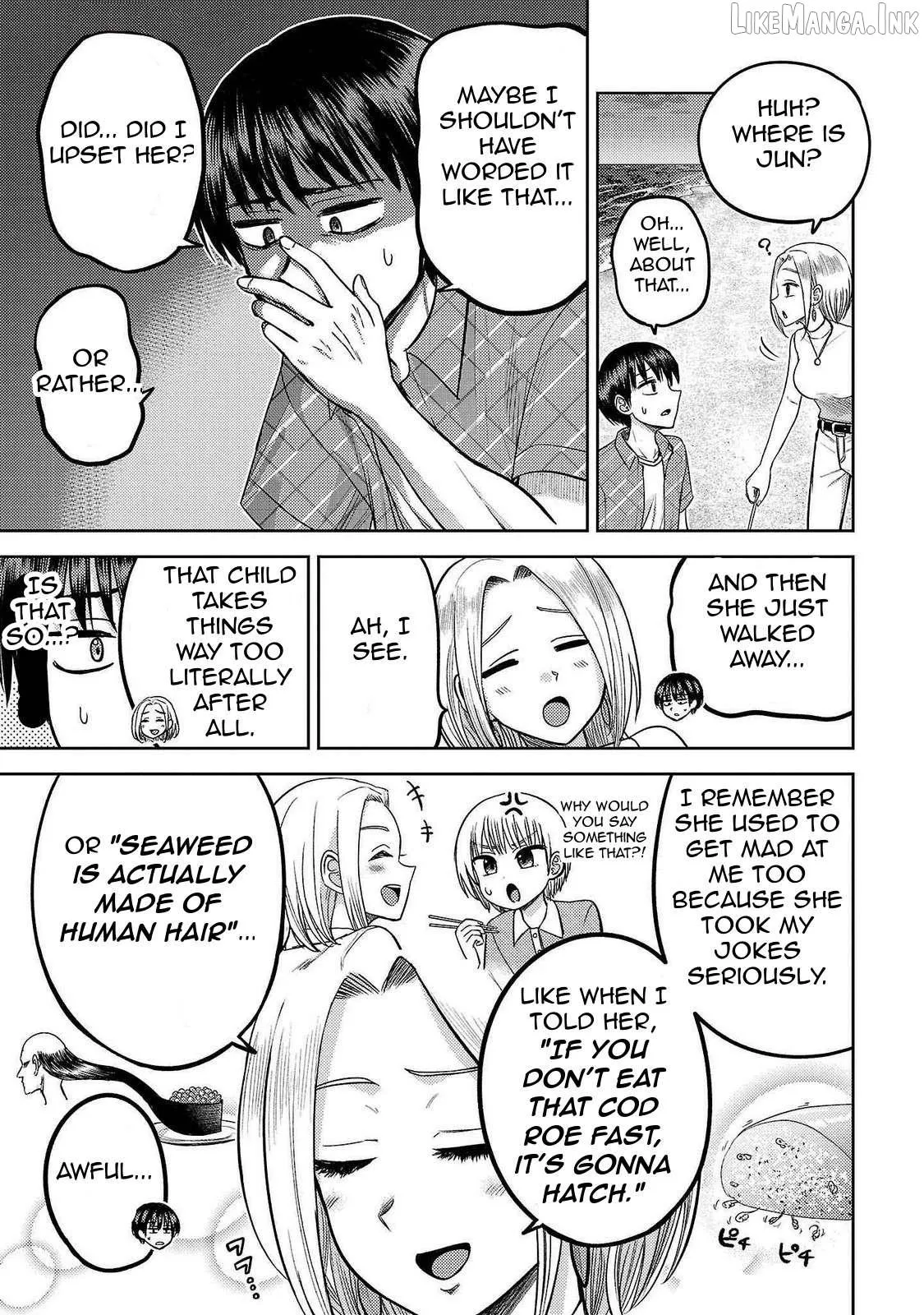 Read Lick. chapter 16 image 6 on Lezhin