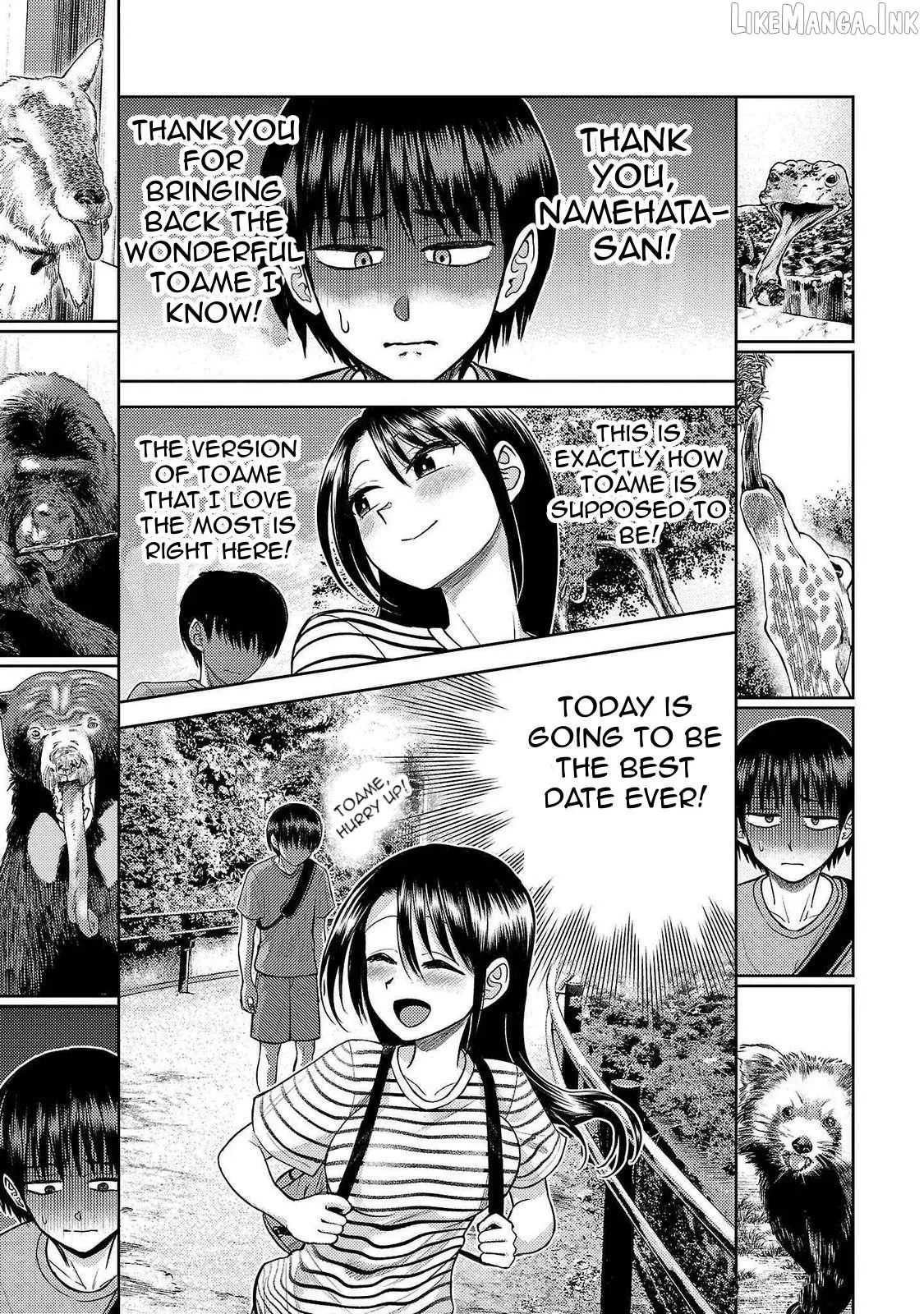 Read Lick. chapter 17 image 10 on Lezhin