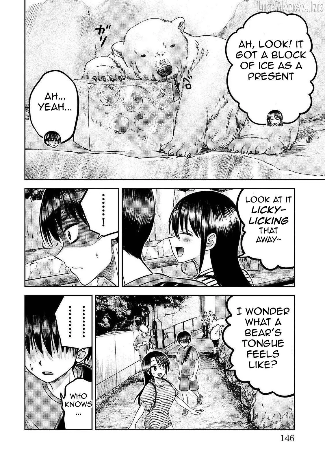 Read Lick. chapter 17 image 11 on Lezhin