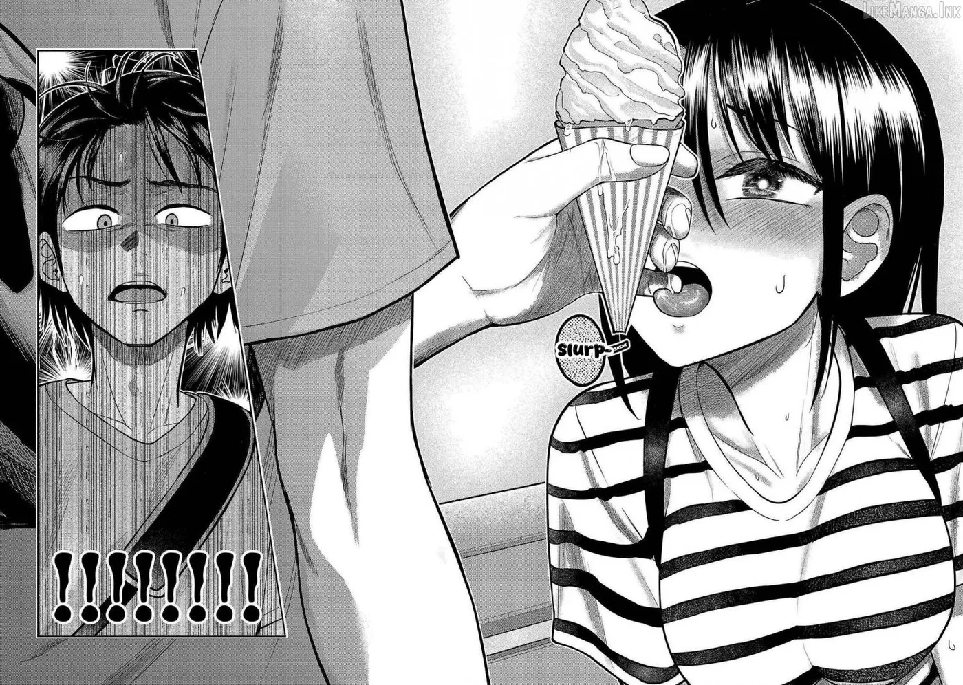 Read Lick. chapter 17 image 17 on Lezhin