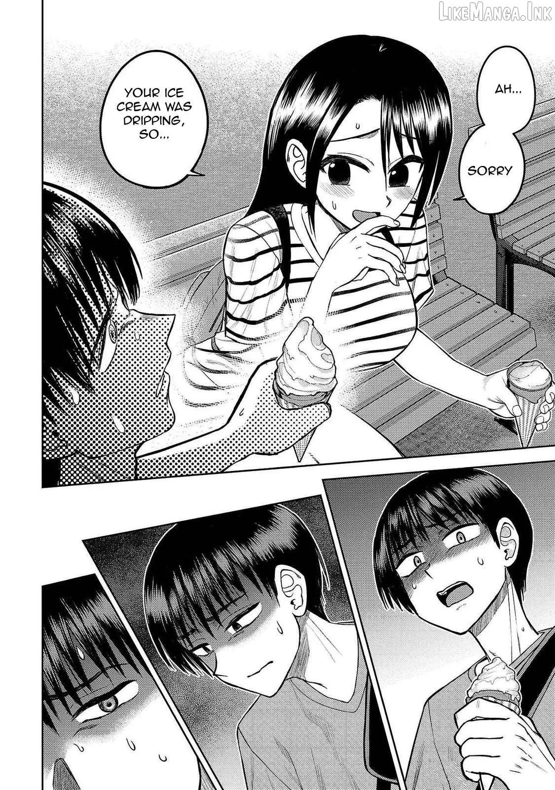 Read Lick. chapter 17 image 18 on Lezhin
