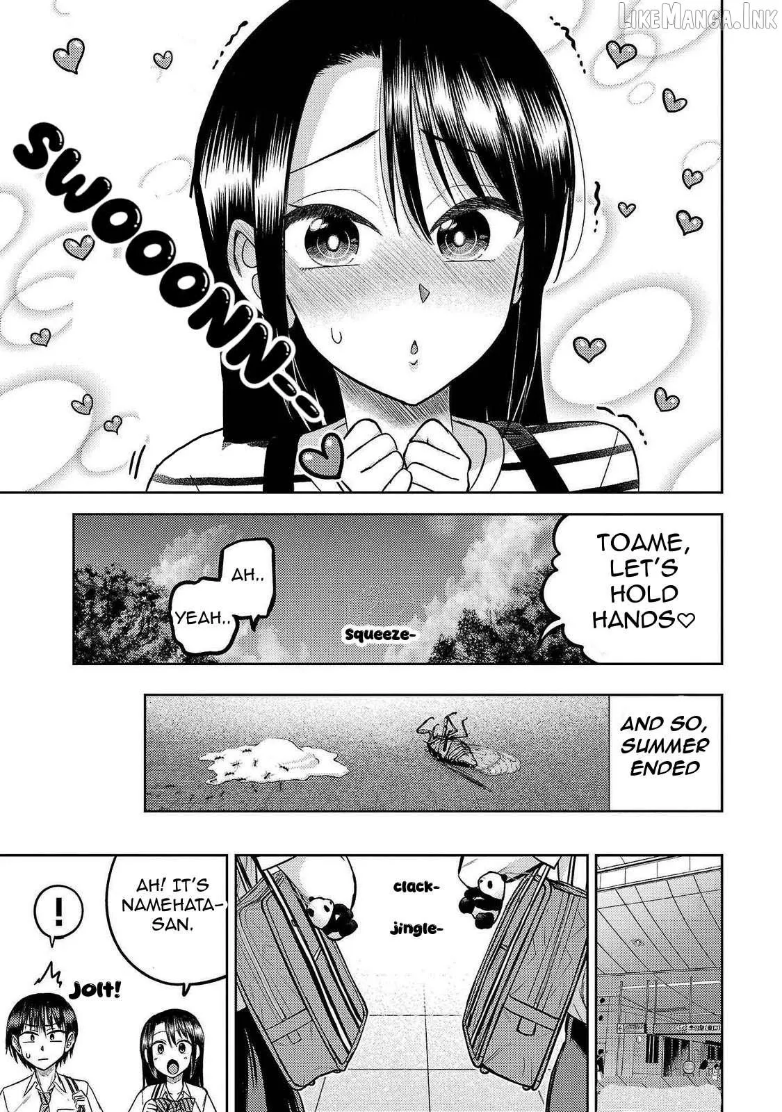 Read Lick. chapter 17 image 27 on Lezhin