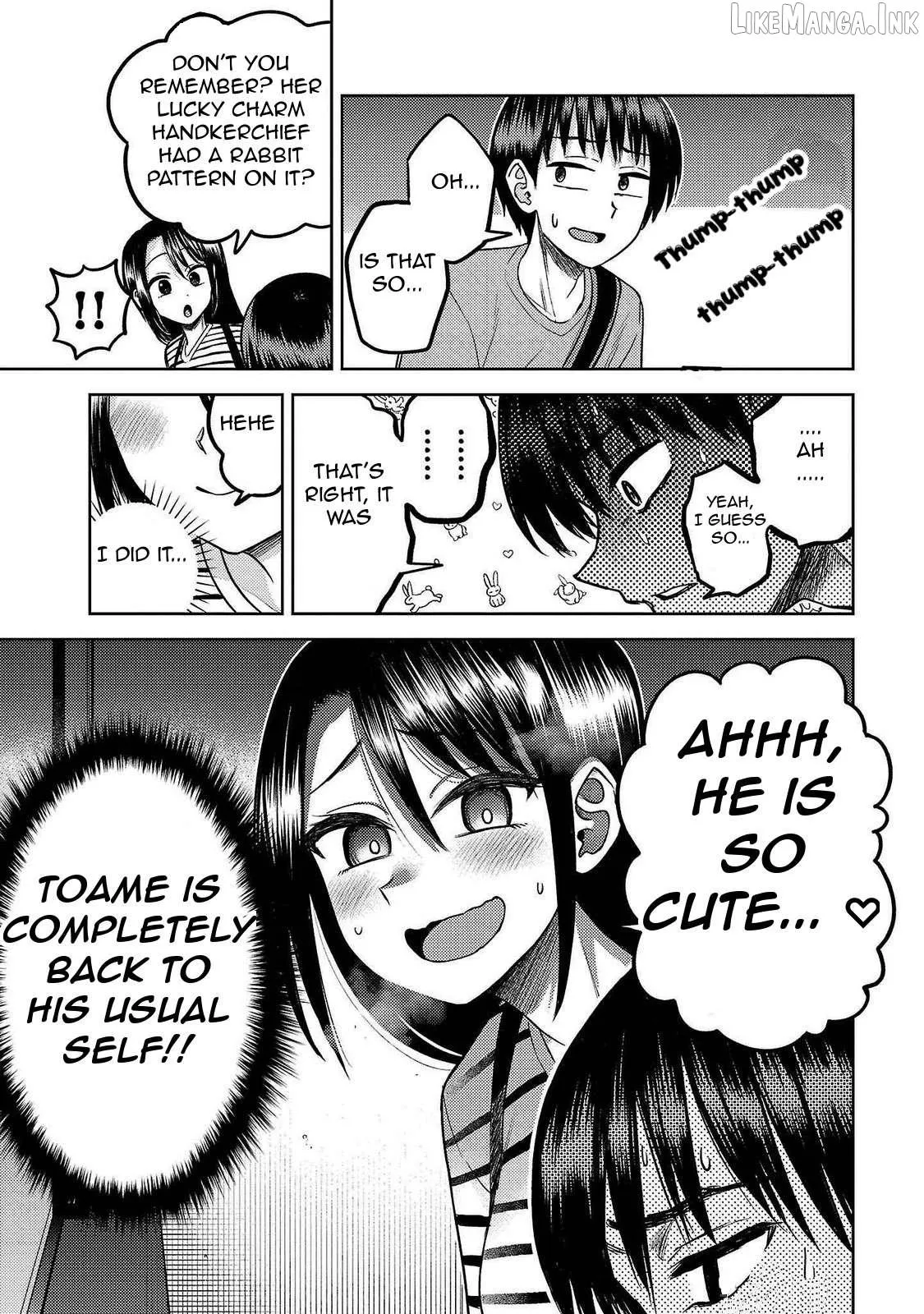 Read Lick. chapter 17 image 8 on Lezhin